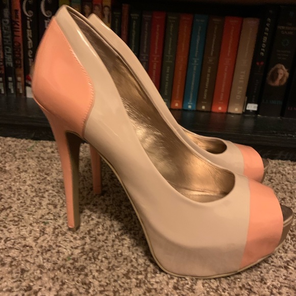 BCBGeneration Heels - Picture 1 of 4